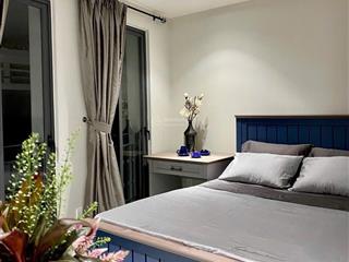Căn hộ cho thuê ngay hồ hảo hớn quận 1, gần trần hưng đạo, bùi viện