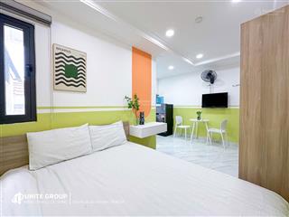 Căn hộ cho thuê dành cho khách có xe điện ngay cách mạng tháng tám quận 10
