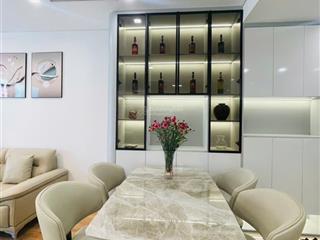 Cho thuê căn hộ 3n2wc full đồ 24 triệu 112m2 có chỗ để ô tô vào luôn stellar 35 lê văn thiêm
