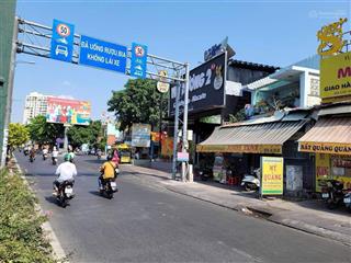 Nhà mặt tiền đường phạm văn đồng. diện tích 6 x 15,5m. gần công viên gia định. tiện kinh doanh