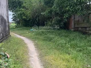 Đất 5 x 36m xã mỹ hạnh. giá 650 triệu.  0932 682 ***