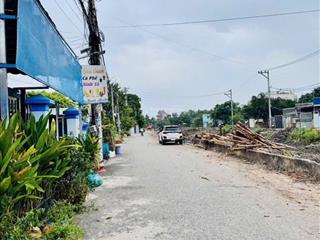 Bán nhà mt rạch tx52 bờ kè đang làm rất đẹp, hiện đang bán cafe. dt 4m x 28m thổ cư 76m2. hệ số 3,5