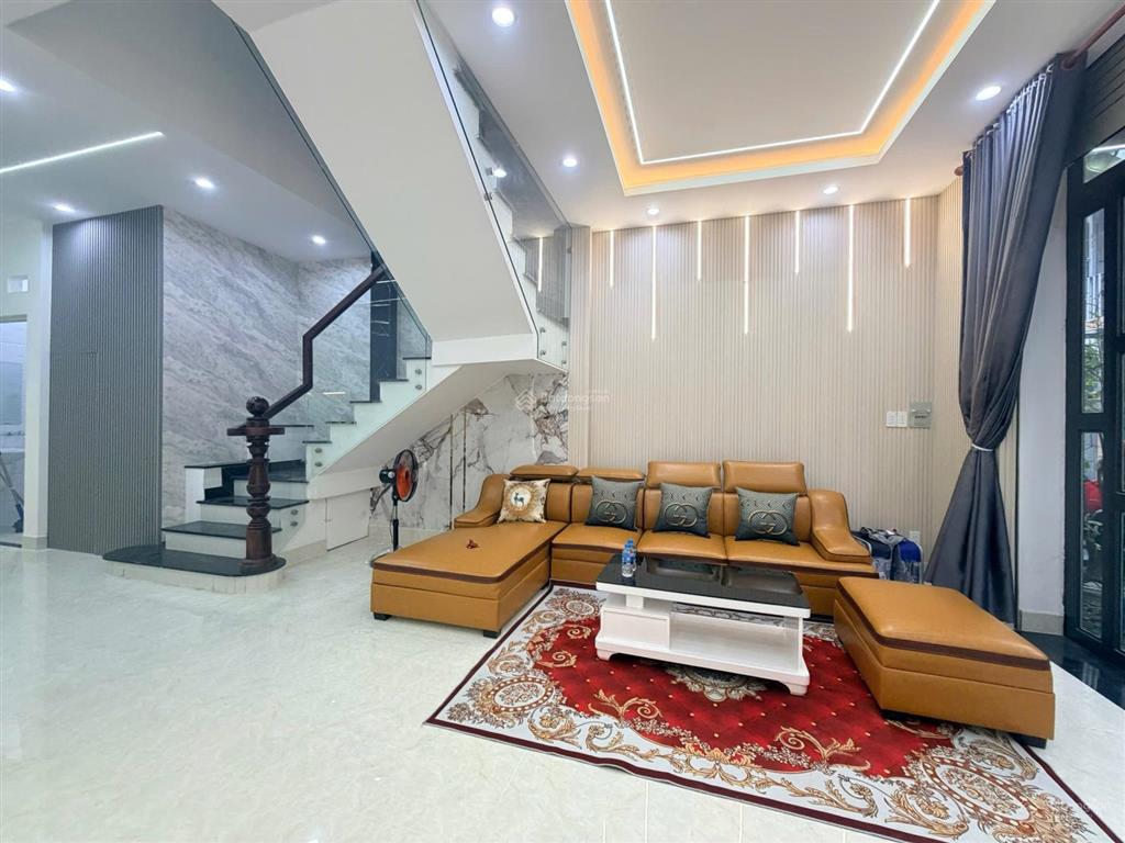 Bán nhà tl47 đường xe hơi gần uỷ ban phường, gần chợ, bách hóa xanh, xung quanh tiện ích đầy đủ