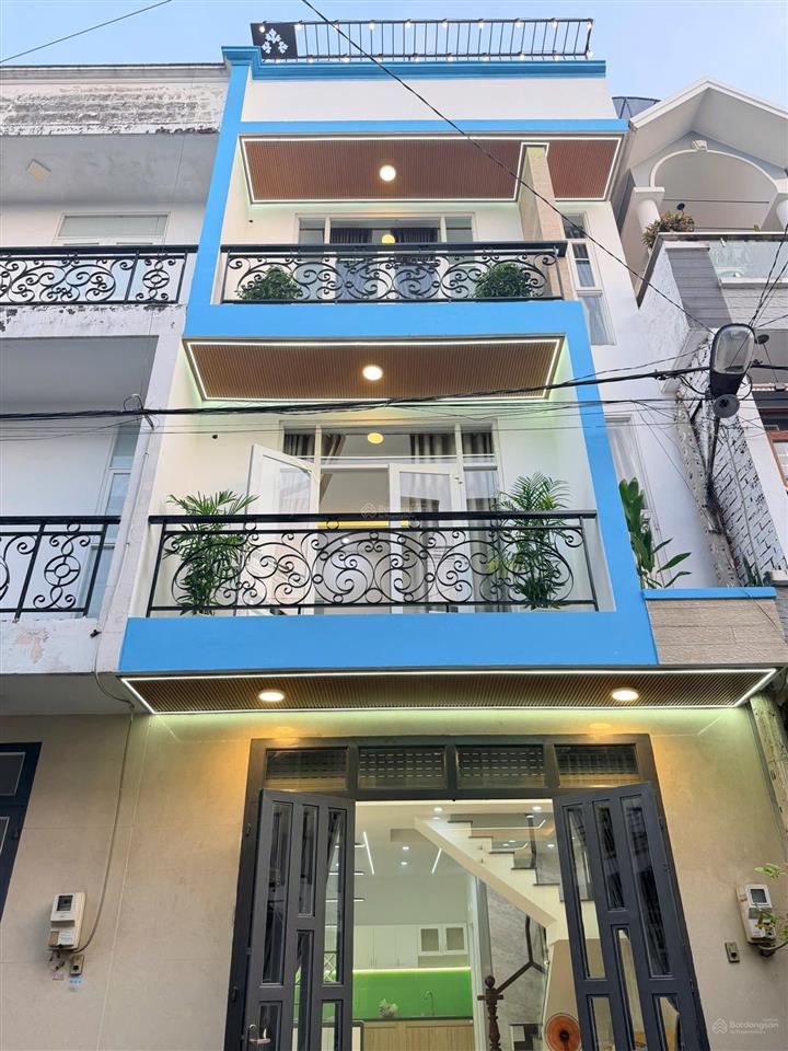 Bán nhà tl47 đường xe hơi gần uỷ ban phường, gần chợ, bách hóa xanh, xung quanh tiện ích đầy đủ