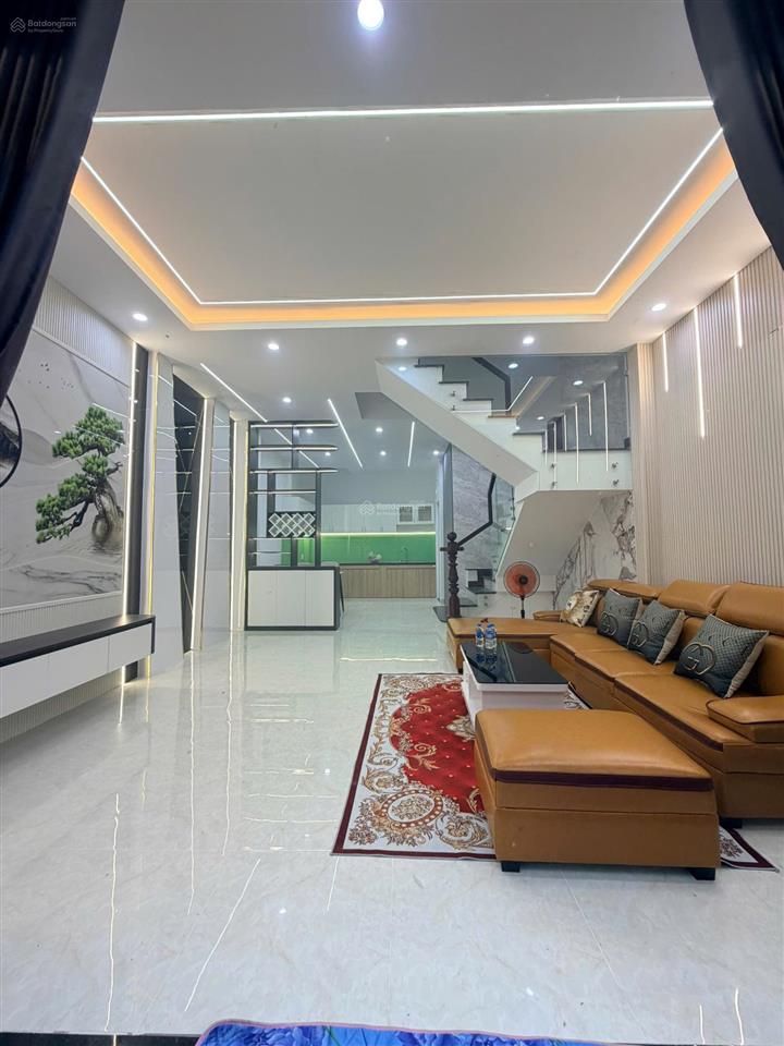 Bán nhà tl47 đường xe hơi gần uỷ ban phường, gần chợ, bách hóa xanh, xung quanh tiện ích đầy đủ