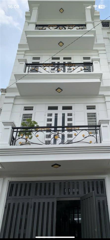 Bán nhà 1 trệt 3 lầu đường tl19 p. thạnh lộc q12,
gần ngã tư ga, chợ cầu đồng, bách hóa xanh