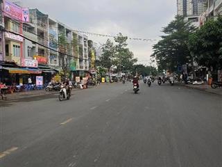 Nhà mặt tiền kinh doanh minh phụng quận 6, 4.2 x 18 chỉ 17, x tỷ