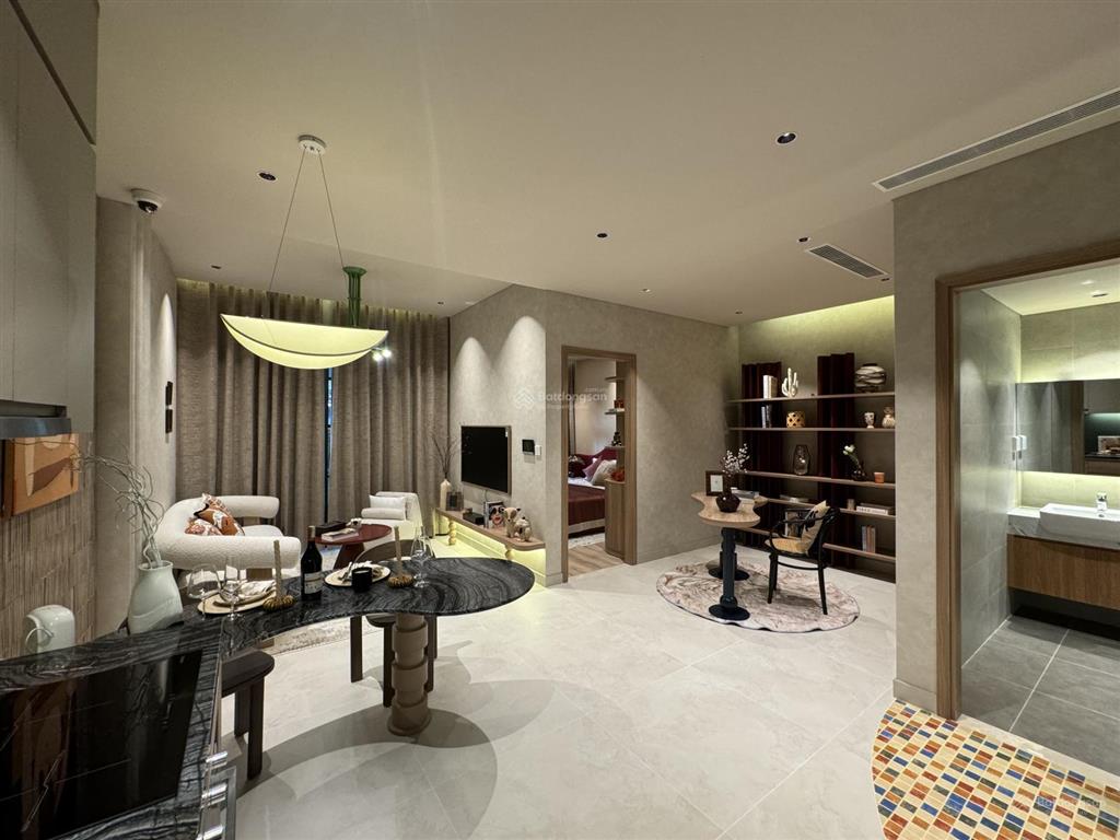 Em vân anh có hàng suất nội bộ cđt giá chỉ 2tỷ45/căn 2pn tầng cao view đẹp.  0799 587 ***