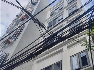Trung tâm học viên tài chính  phố lê văn hiến  bắc từ liêm  dt55m2  5 tầng  giá 9,3 tỷ  ô tô