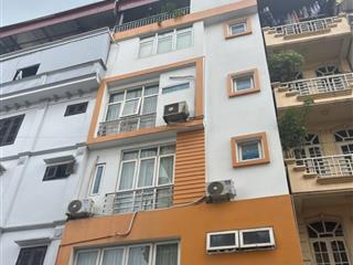Nhà học viện tài chính  phố lê văn hiến  bắc từ liêm  dt 55m2  6 tầng  giá 8,7 tỷ  ngõ ô tô