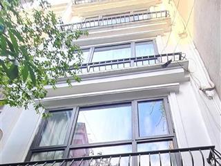 BÁN NHÀ HỌC VIÊN TÀI CHÍNH - BẮC TỪ LIÊM - DT33M2 - 5 TẦNG - GIÁ 5,5 TỶ - NGÕ THÔNG THOÁNG