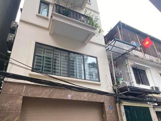 Nhà dòng tiền học viên tài chính  dt55m  5 tầng  giá 12 tỷ  ngõ ô tô  lô góc  kinh doanh