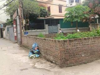 Bán đất tựu phúc  tây tưu  dt111m2  mt8m  giá 9 tỷ  ngõ thông thoáng