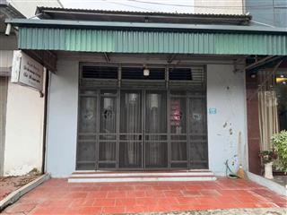 BÂN ĐẤT GẦN  HỌC VIÊN TÀI CHÍNH - DT52M2 - MT5,5M - GIÁ 7,2 TỶ - NGỖ THỒNG THOÁNG -