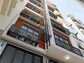 NHÀ DÒNG TIỀN - HỌC VIÊN TÀI CHÍNH - DT55M2 - 6 TẦNG - GIÁ 12 TỶ -  PHÂN LÔ - Ô TÔ