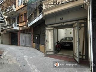 Bán nhà trần đại nghĩa, 13,45 tỷ, 50m2, 5 tầng, gara ô tô