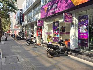 Thật hiếm! bán đất mặt phố vọng dt gần 500 m2, mt khủng vị trí đẹp đỉnh!