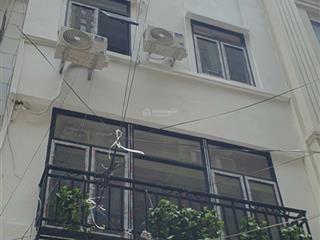 Bán nhà đẹp phố phạm tuấn tài, 26,9 tỷ, 60m2, 7 tầng thang máy, dòng tiền mạnh