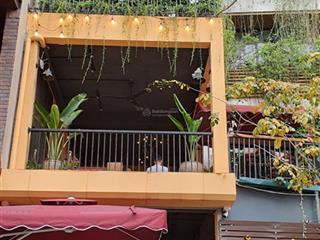 Bán nhà mặt phố trần đại nghĩa, dt 42 m2, 2 mặt tiền kd, ở & kd luôn!