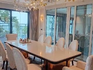 Hiếm! bán căn penhouse cầu giấy, dt 320 m2, thông tầng trên cao tuyệt đẹp!