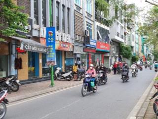 Bán đất mặt phố bờ sông sét, dt 105 m2, mặt tiền rộng kd!