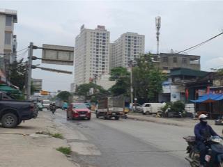 Bán nhà mặt phố tam trinh, dt 135m2, mt 7 m, vỉa hè cực rộng!
