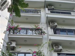 Bán nhà mặt phố kim ngưu, dt 40 m2, 5 tầng, ở & kd luôn