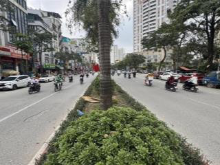 Mặt phố hiếm nam từ liêm  kinh doanh đỉnh  vỉa hè 8m  thang máy  thông mỹ đình  222m giá 79 tỷ