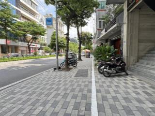1 mặt phố minh khai, 1 mặt ngõ to, kinh doanh sầm uất, vỉa hè, ô tô  76m giá 43 tỷ   0977 059 ***