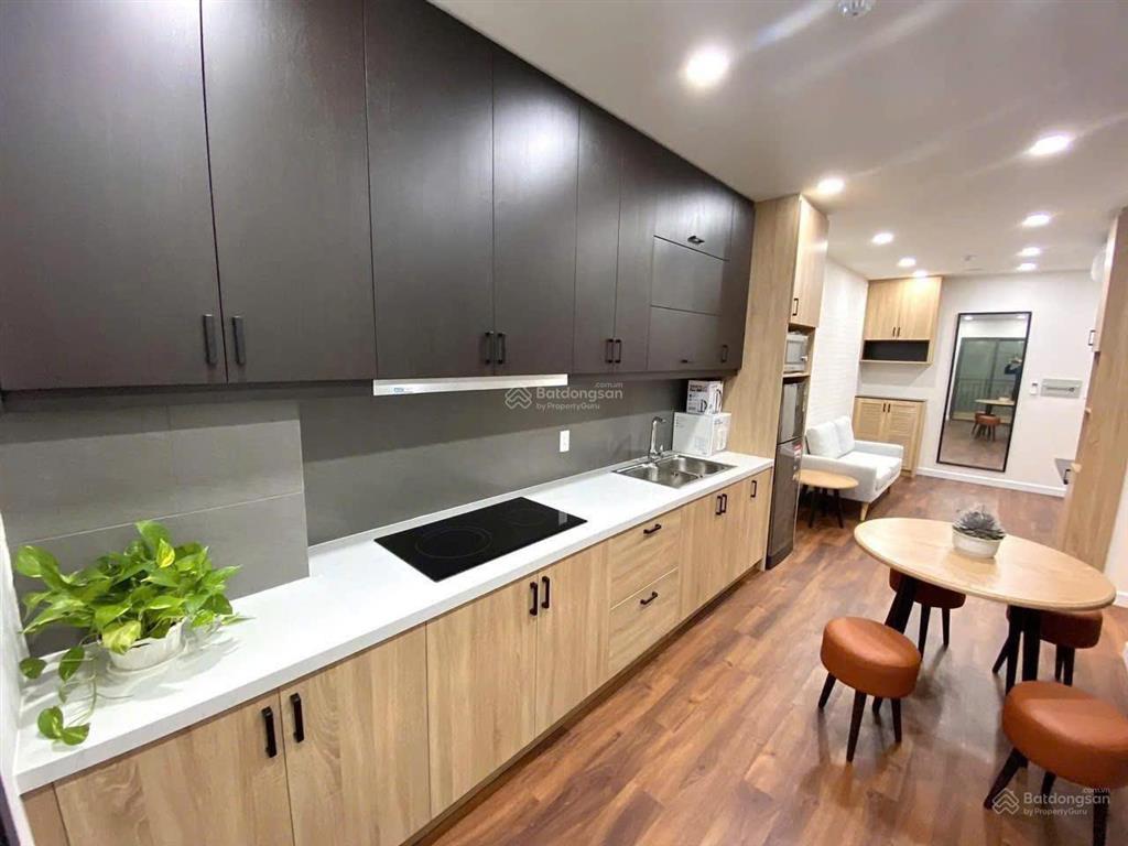 Căn hộ 2pn/1pn cao cấp gần vc dân chủ, quận 3