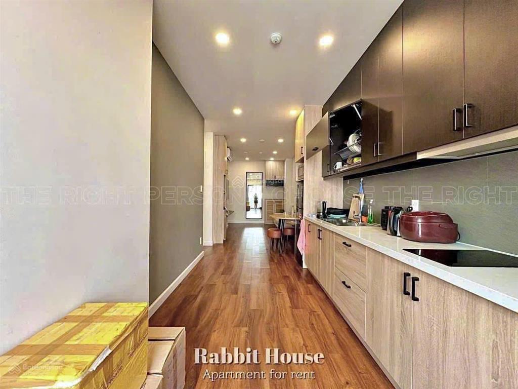 Căn hộ 2pn/1pn cao cấp gần vc dân chủ, quận 3