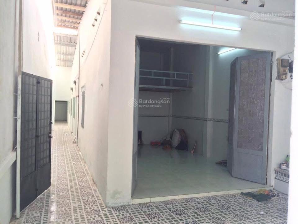 Dãy trọ 5*26 hẻm 609 nguyễn ảnh thủ, phường hiệp thành, q12. shr chính chủ