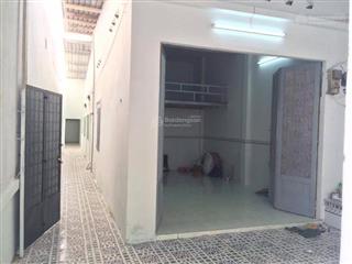 Dãy trọ 5*26m hẻm 609 nguyễn ảnh thủ, phường hiệp thành, q12. shr chính chủ