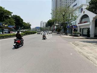 Bán gấp nhà mặt phố ngô gia tự, 326 triệu/m2, 105m2, long biên, hà nội