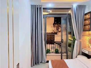 Bán nhà full nội thất gần mặt tiền đường nguyễn thượng hiền, phường 5, phú nhuận