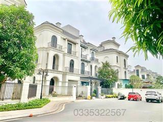 Chính chủ bán song lập khu san hô, giá 22,5 tỷ rẻ nhất vinhomes ocean park .