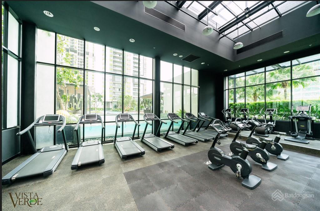 Không thể hấp dẫn hơn bán gấp căn hộ 3pn 132m2 vista verde chỉ 9,5 tỷ full nội thất