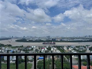 Ngắm hoàng hôn cực chill từ căn 3pn view trực diện sông full nội thất, giá 13 tỷ  sổ hồng
