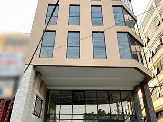 [cho thuê] toà nhà!!! phạm ngọc thạch phường võ thị sau quận 3 (1000m2)