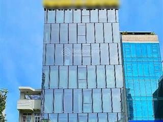 [cho thuê] office đường cách mạng tháng 8, q3 (1500m2) h t 6l tm pccc