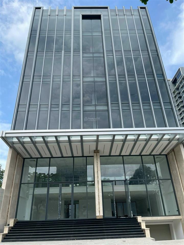 Cho thuê building đường xuân thuỷ, p. thảo điền q2! h t 5l (1800m2)
