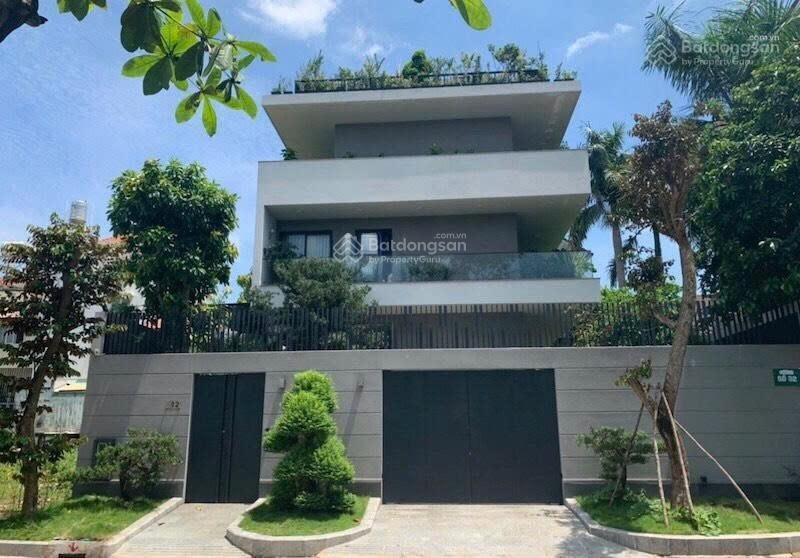 Cho thuê biệt thự đường số 32 phường bình an, quận 2!!!  15x23m (100 triệu)