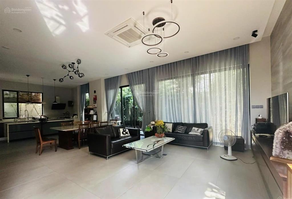 Cho thuê biệt thự đường số 32 phường bình an, quận 2!!!  15x23m (100 triệu)