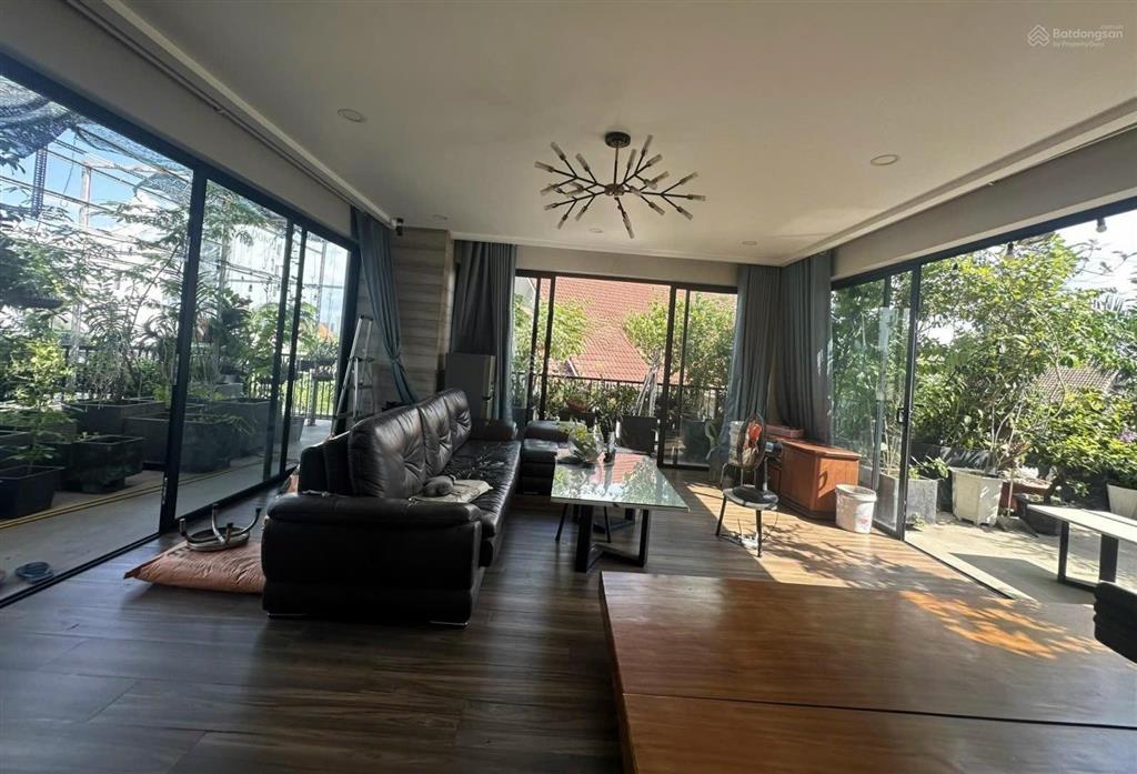 Cho thuê biệt thự đường số 32 phường bình an, quận 2!!!  15x23m (100 triệu)