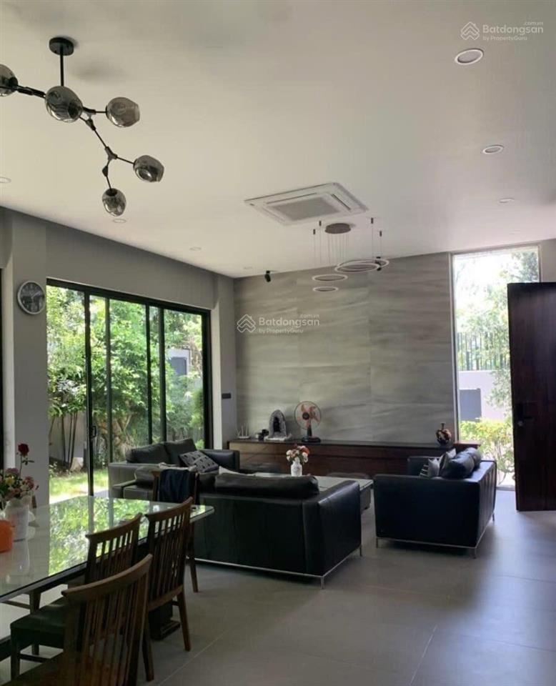Cho thuê biệt thự đường số 32 phường bình an, quận 2!!!  15x23m (100 triệu)