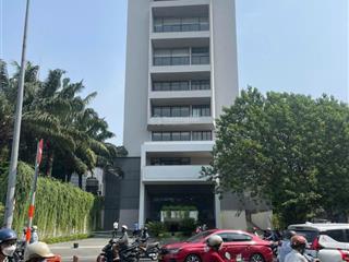 Tòa nhà mới  đẹp nguyễn văn luông phường 12  quận 6! 15x24m h t 6l pccc