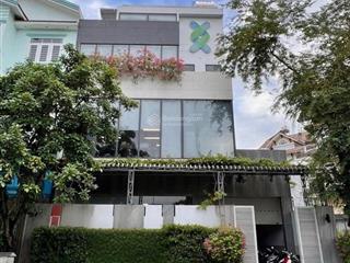 Cho thuê mặt tiền đường trần lựu phường an khánh, quận 2! 8x20m (80tr)
