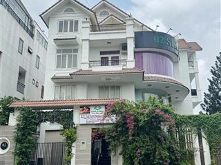 Siêu phẩm villa phường thảo điền quận 2 (dt 19x20m)