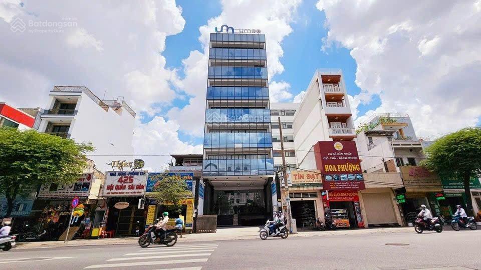 Cho thuê nhà! đường phan xích long quận phú nhuận! h t 5l tm (1200m2)