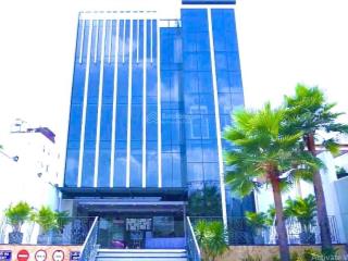 [cho thuê] toà nhà!!! đường lê văn sỹ quận tân bình!!! h t 4l st (dtsd 1200m2)